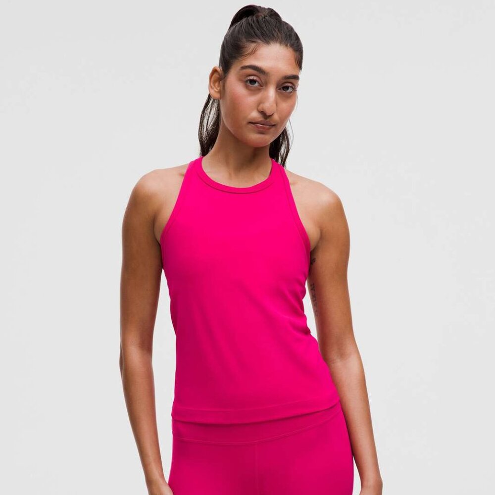 lululemon Align™ Waist-Length Racerback Tank Top